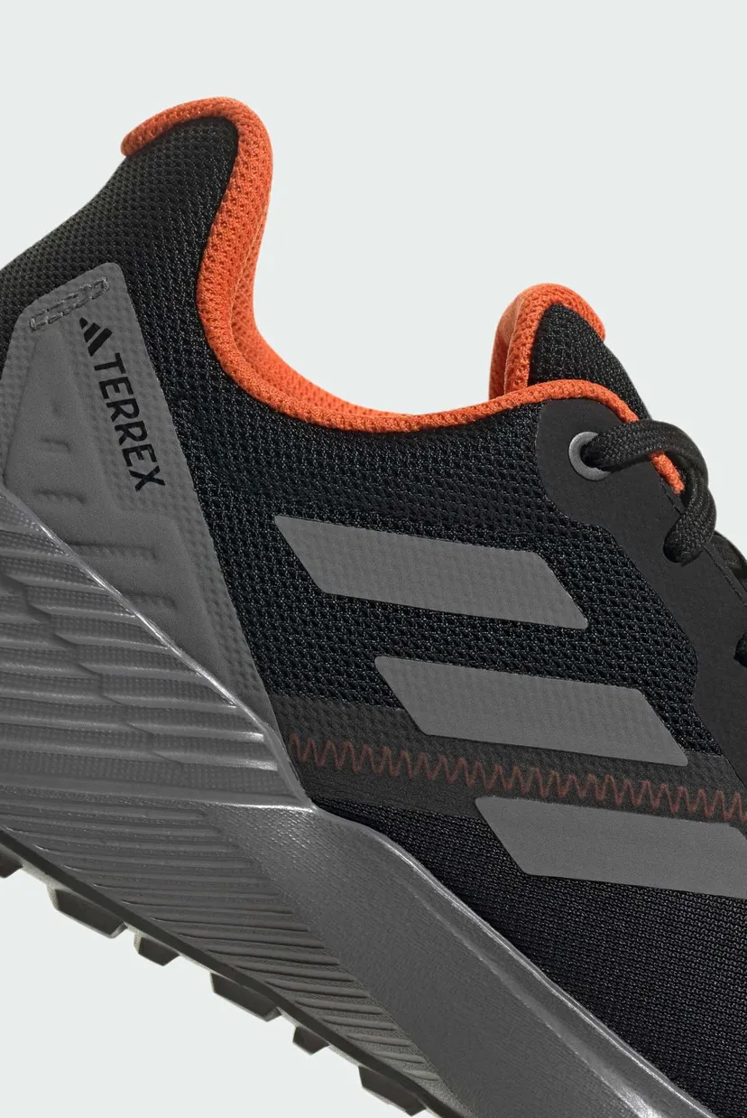 Чоловічі чорні кросівки Terrex Soulstride Trail Running 9