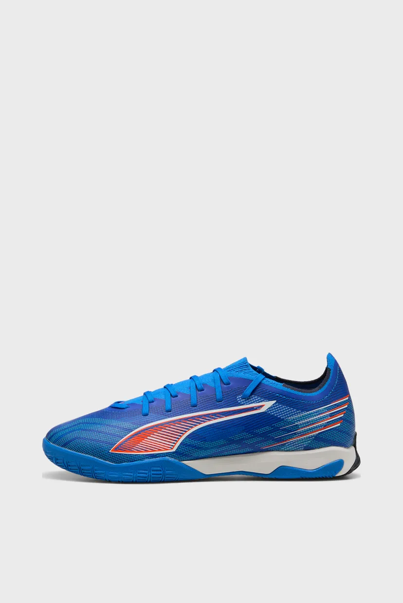 Синие футзалки ULTRA 6 MATCH Futsal Boots Unisex 3