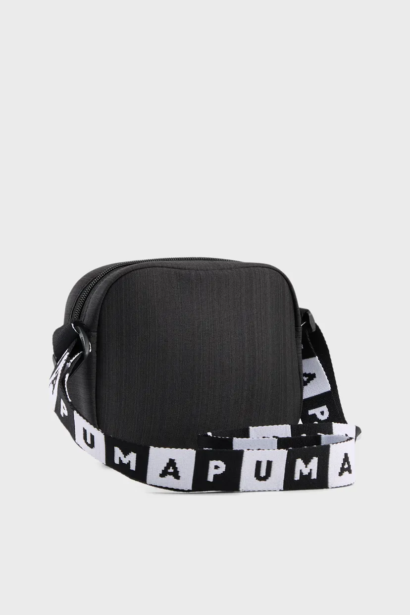 Жіноча чорна сумка BASE Crossbody Bag 3