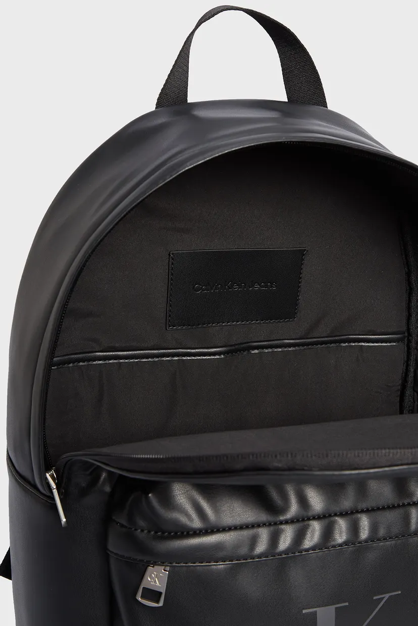 Мужской черный рюкзак MONOGRAM SOFT CAMPUS BP40 5