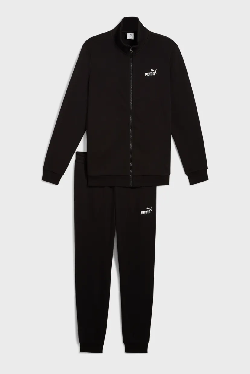Мужской черный спортивный костюм (кофта, брюки) Essentials Sweat Suit Men 6