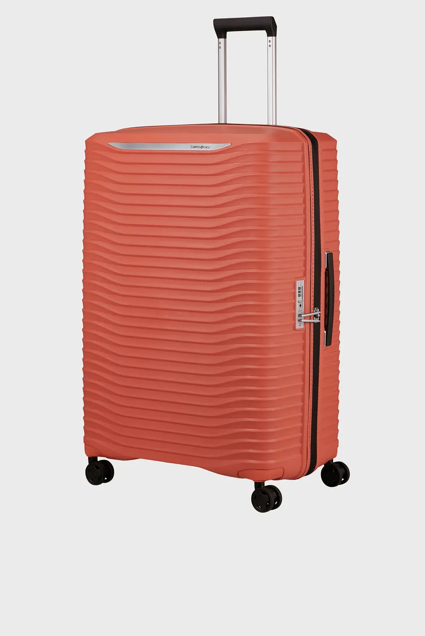 Терракотовый чемодан 81 см UPSCAPE CLAY 6