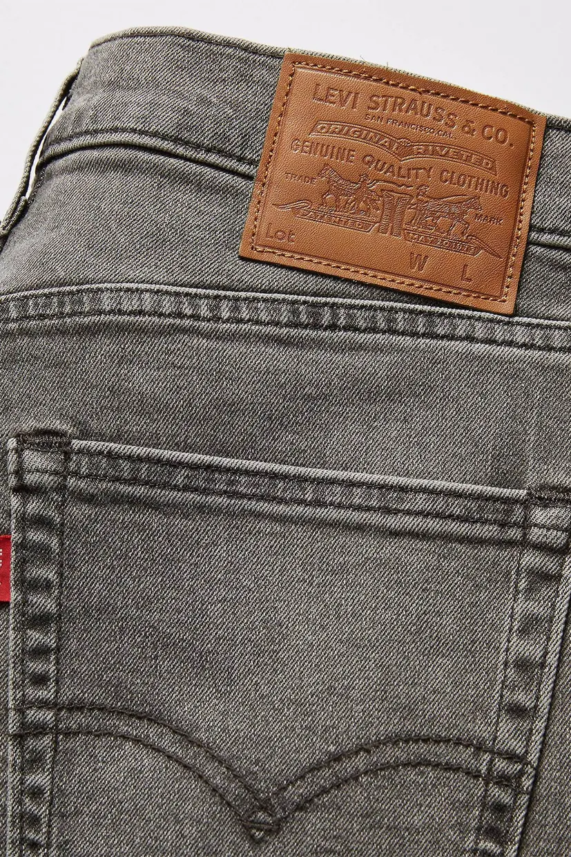 Чоловічі сірі джинси 512® Slim Taper 6