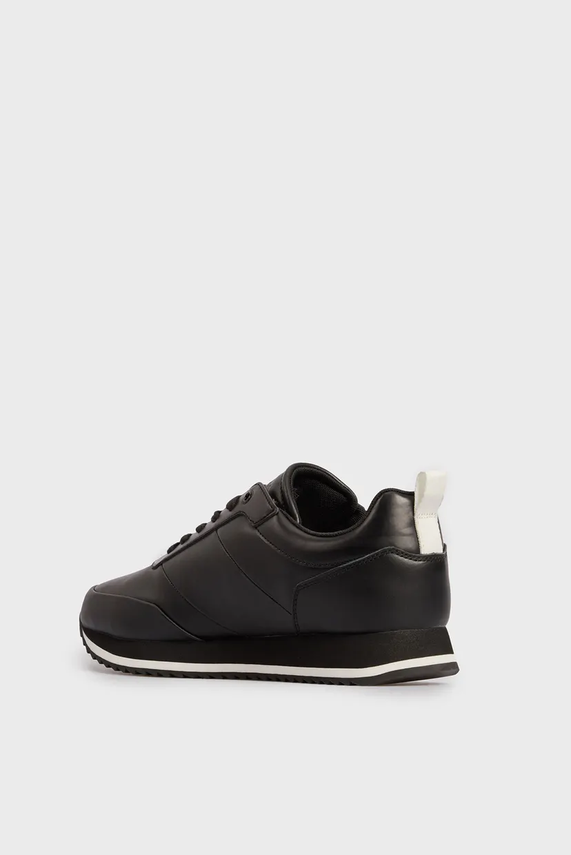 Чоловічі чорні кросівки LOW TOP LACE UP LTH HF 5