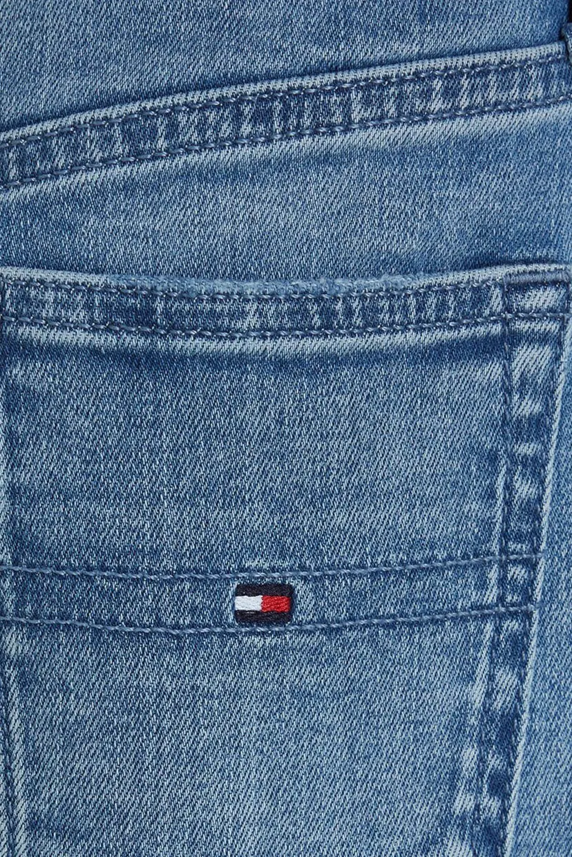 Дитячі сині джинси MABEL VINTAGE STRAIGHT DENIM 3