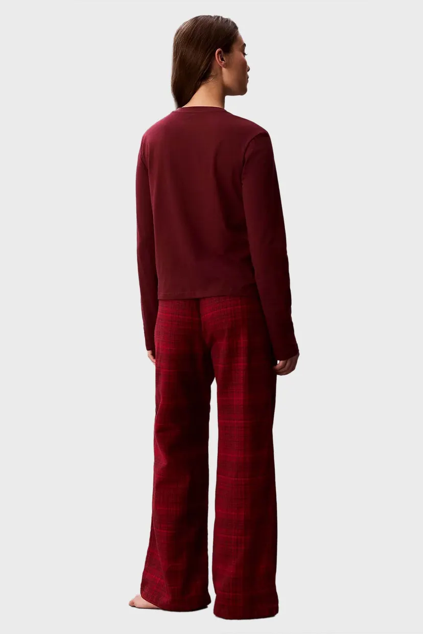 Жіноча піжама (лонгслів, брюки) TEE 3