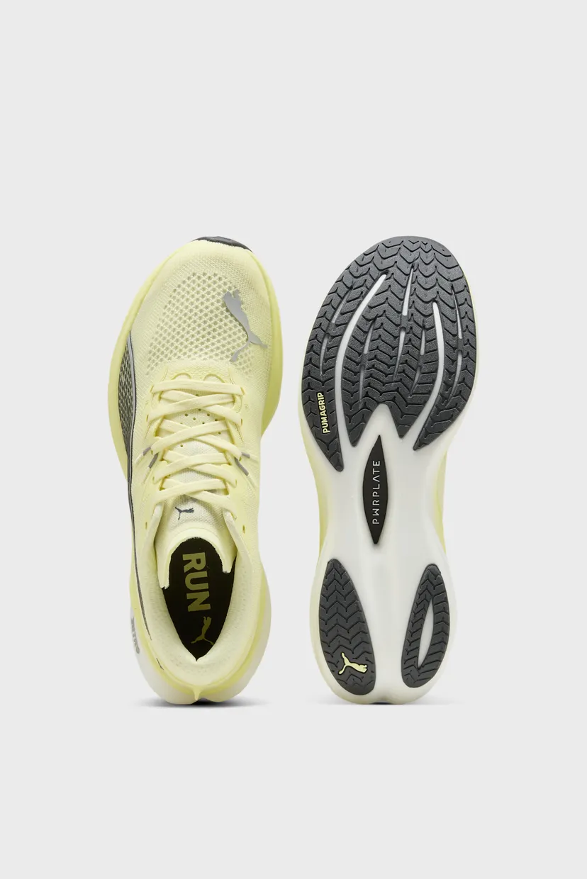 Мужские желтые кроссовки Deviate NITRO™ 3 Running Shoes Men 4
