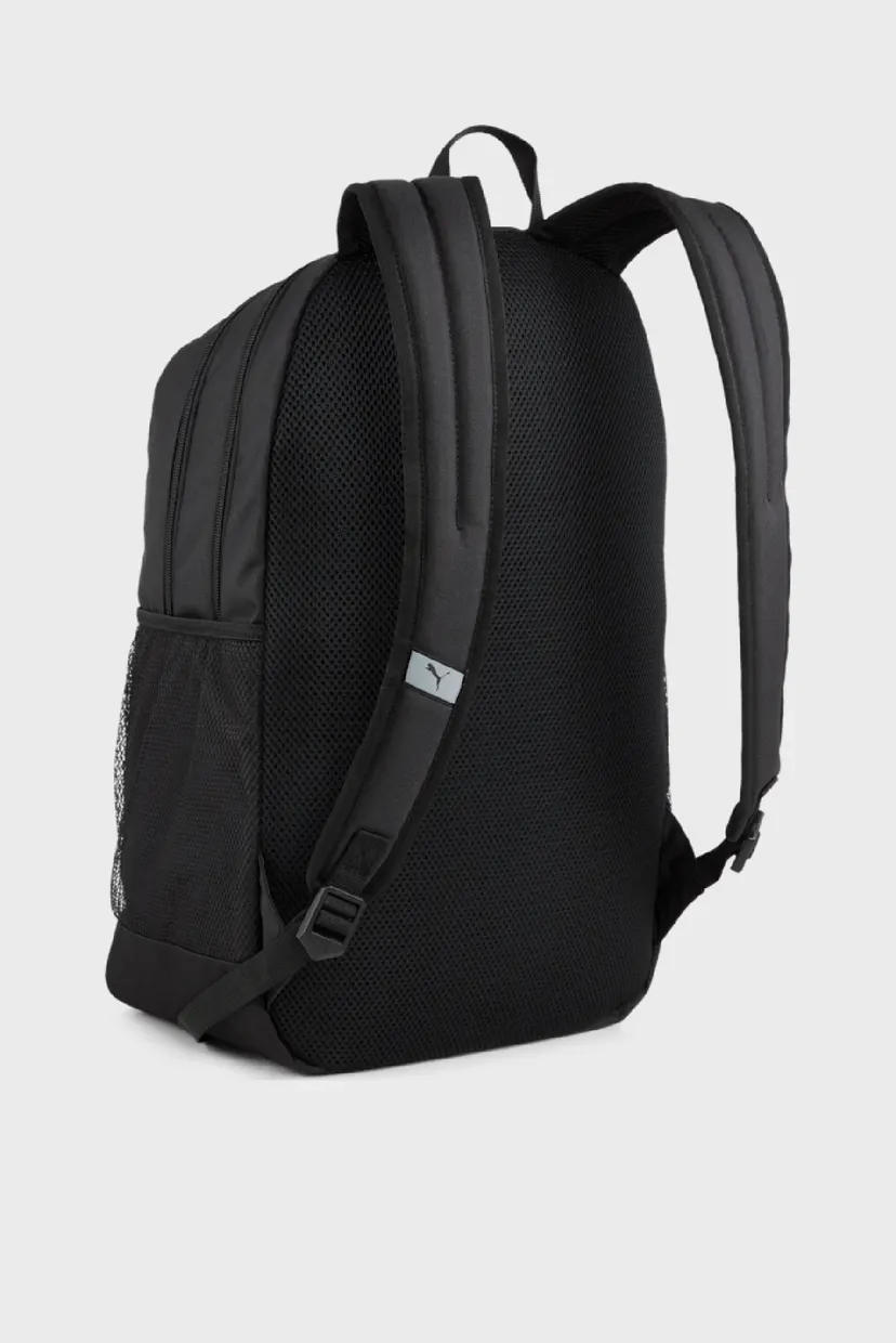 Черный рюкзак PUMA Buzz Backpack 3