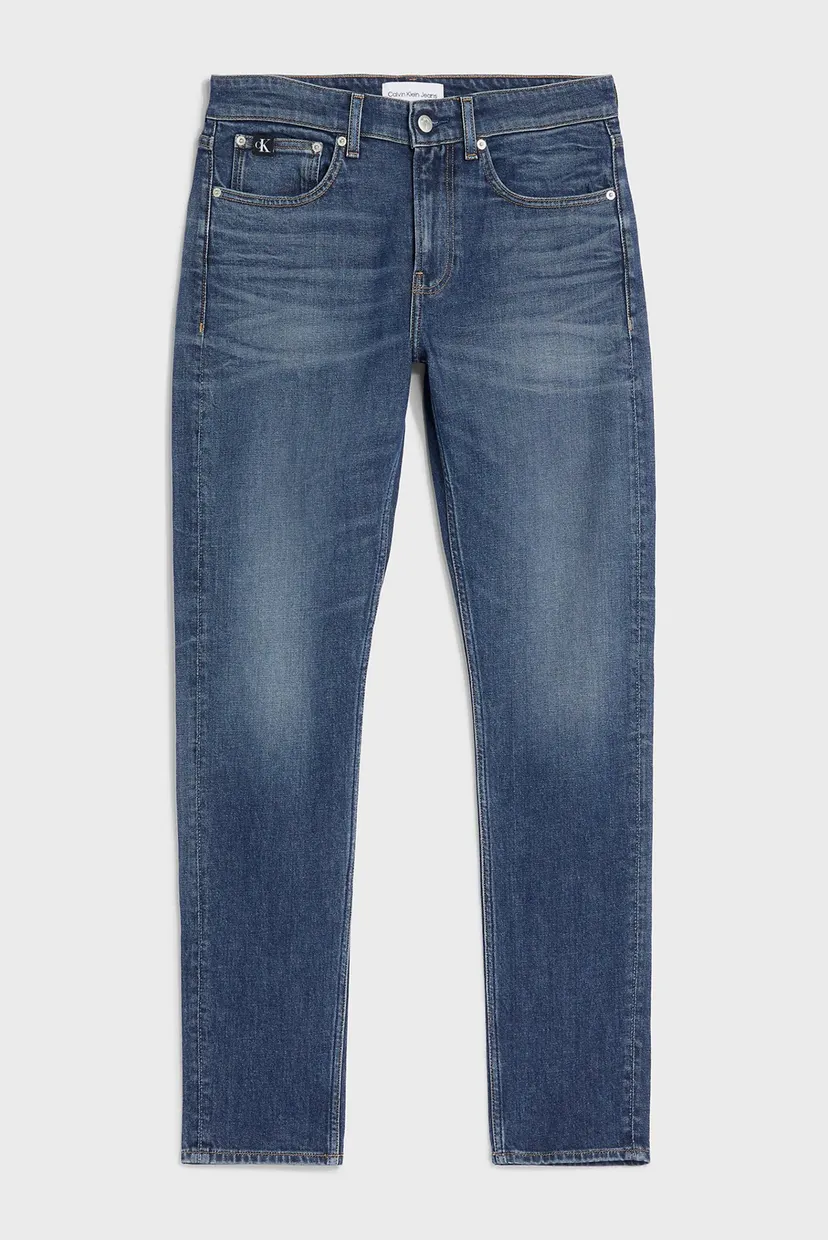 Мужские синие джинсы SLIM TAPER 5