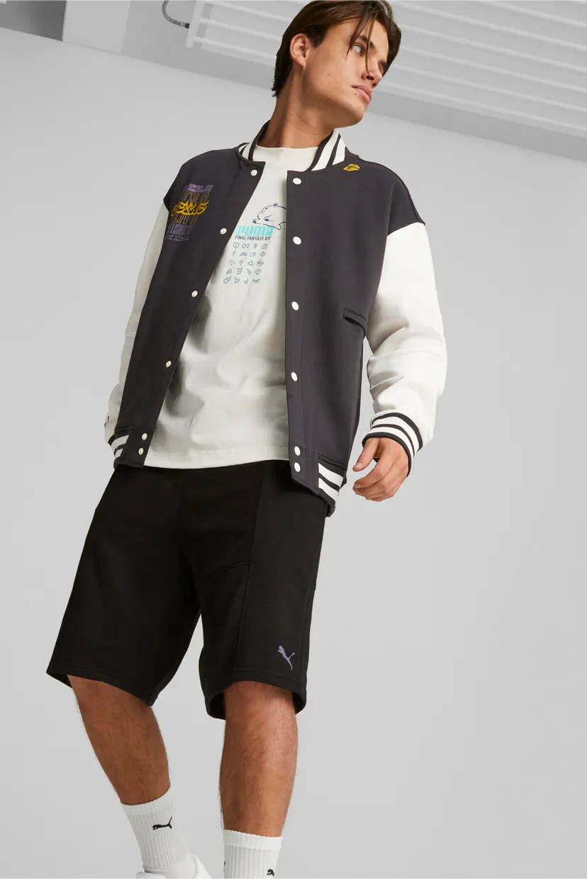 Куртка GEN.G Esports Varsity Jacket Men 3