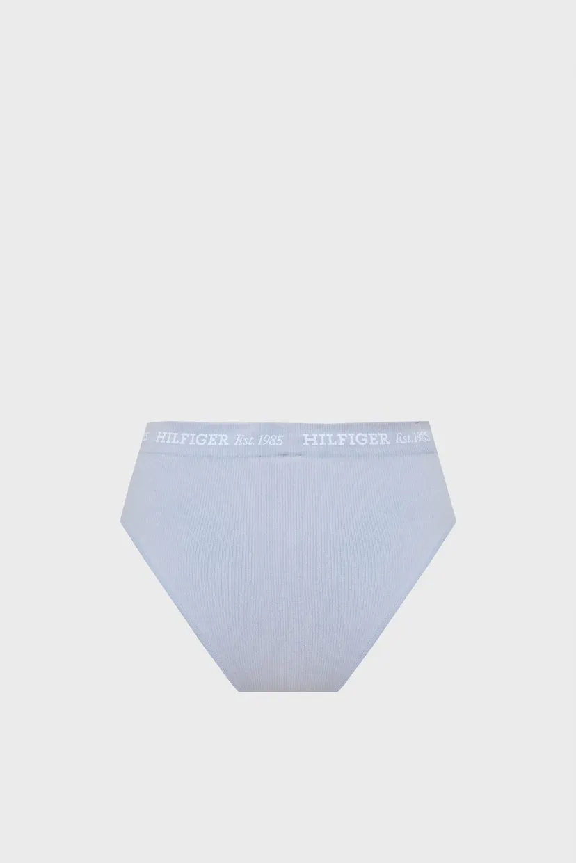 Жіночі блакитні трусики BIKINI 6