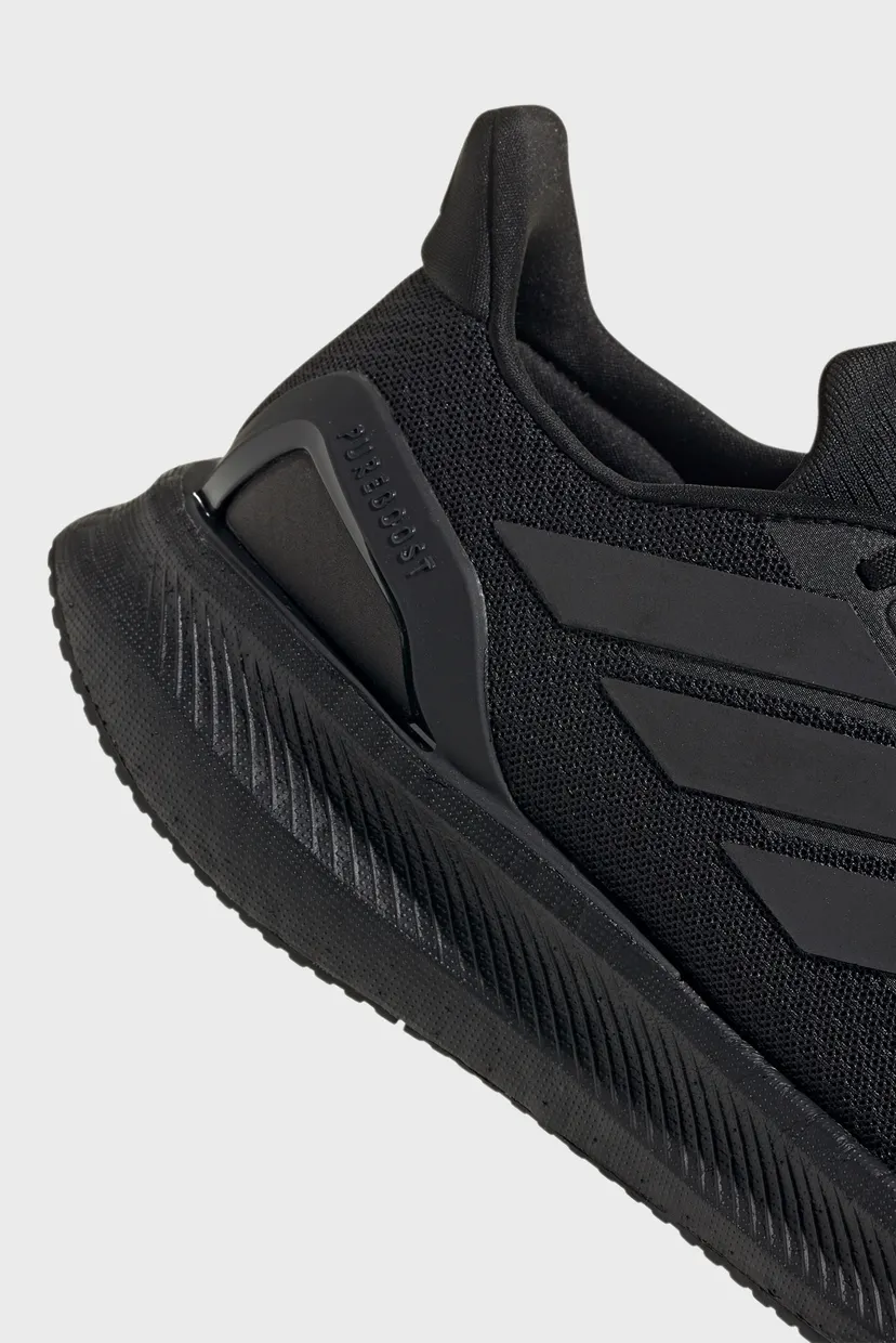 Чоловічі чорні кросівки Pureboost 5 8