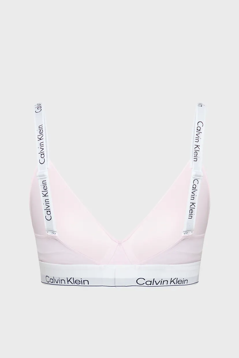 Жіночий пудровий бюстгальтер LGHTLY LINED BRALETTE 8