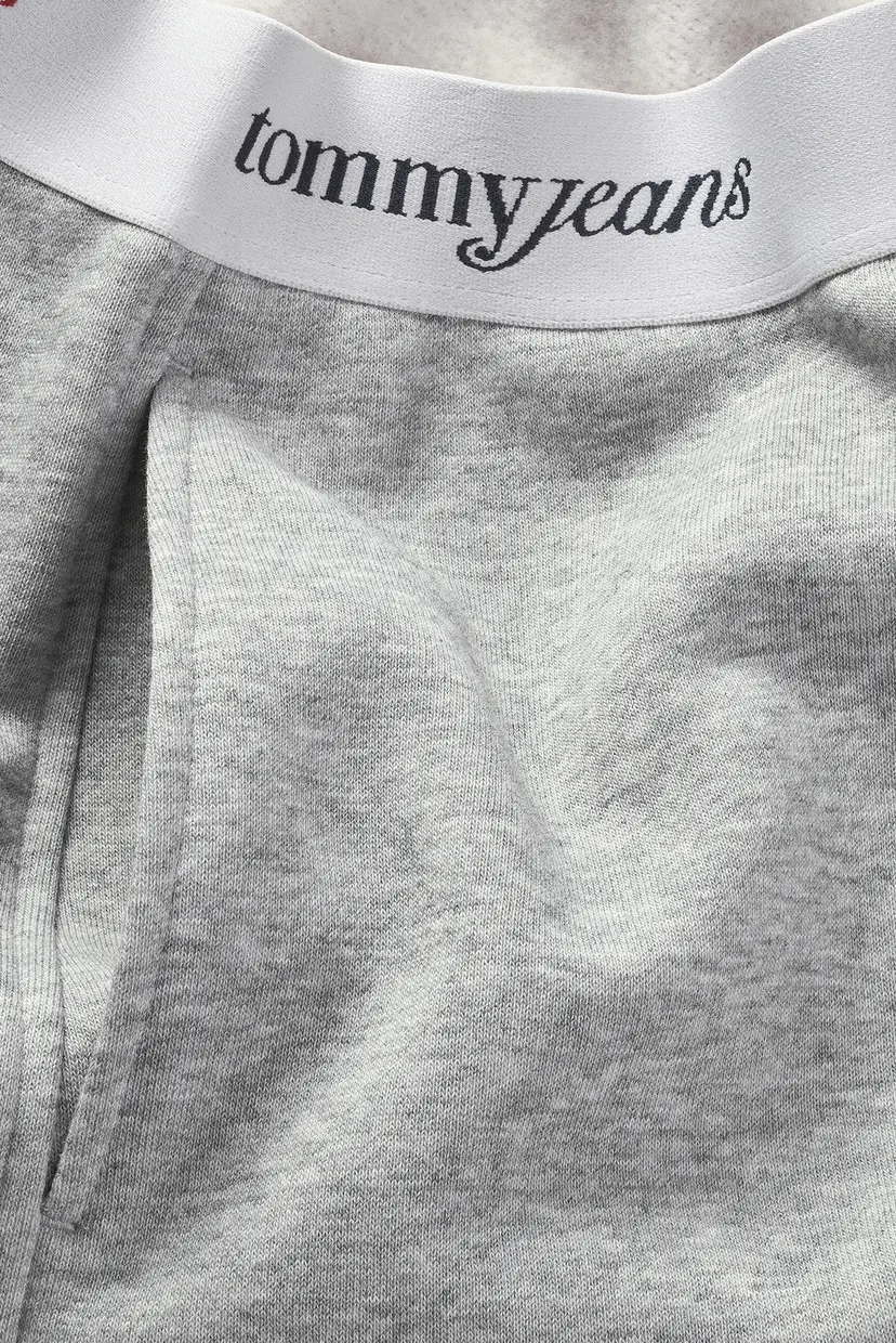 Жіночі світло-сірі спортивні штани TJW TAPE SWEATPANTS EXT 5