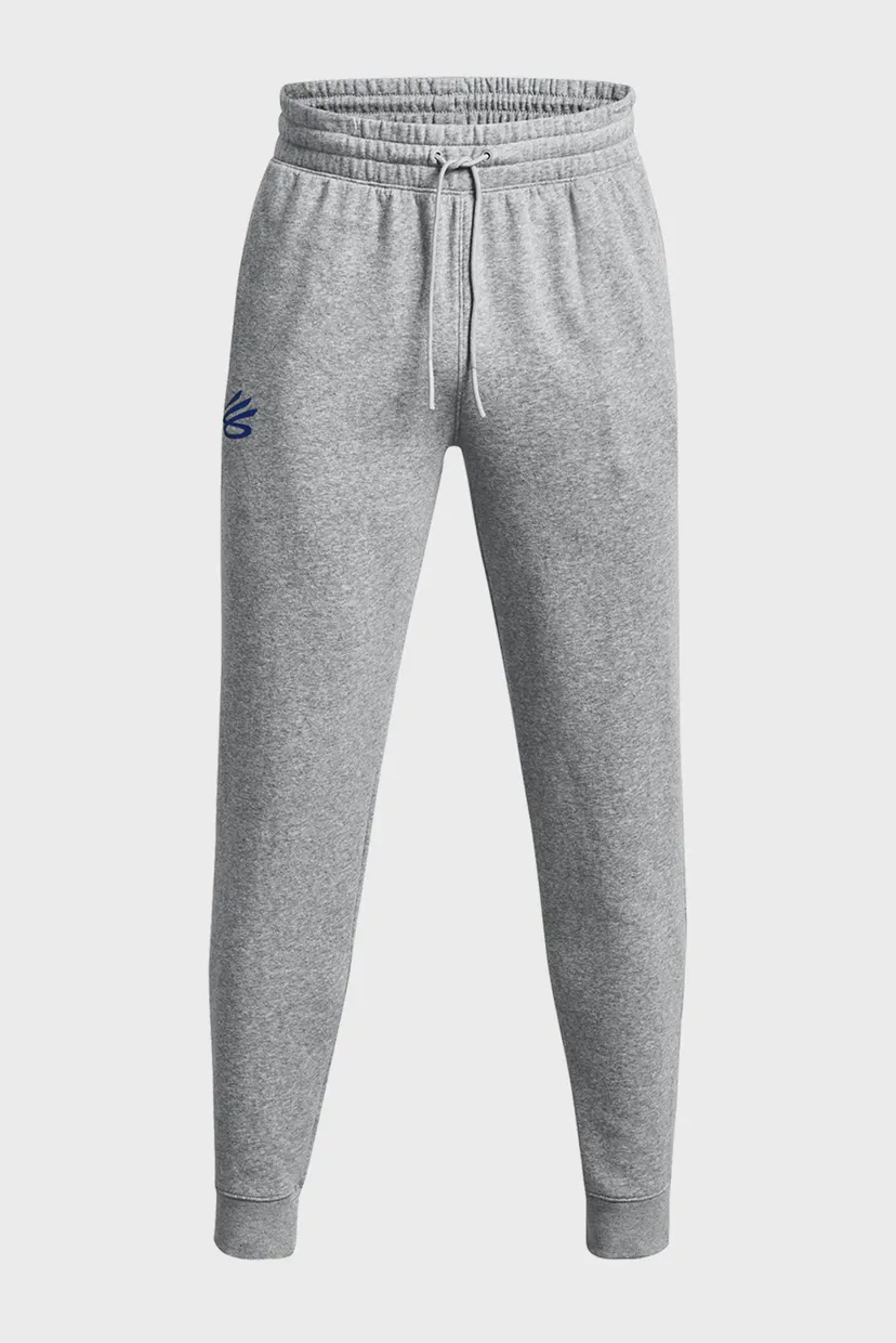 Чоловічі сірі спортивні штани Curry Splash Jogger 6