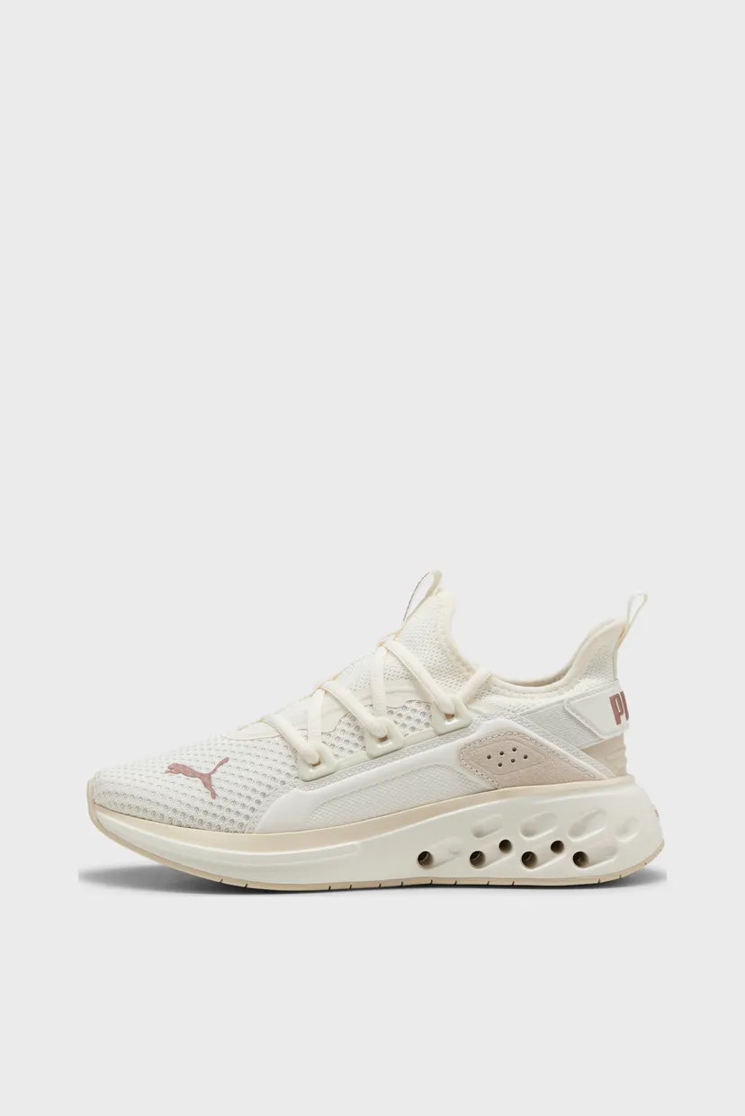 Женские белые кроссовки Softride Frequence Street Sneakers Women 3