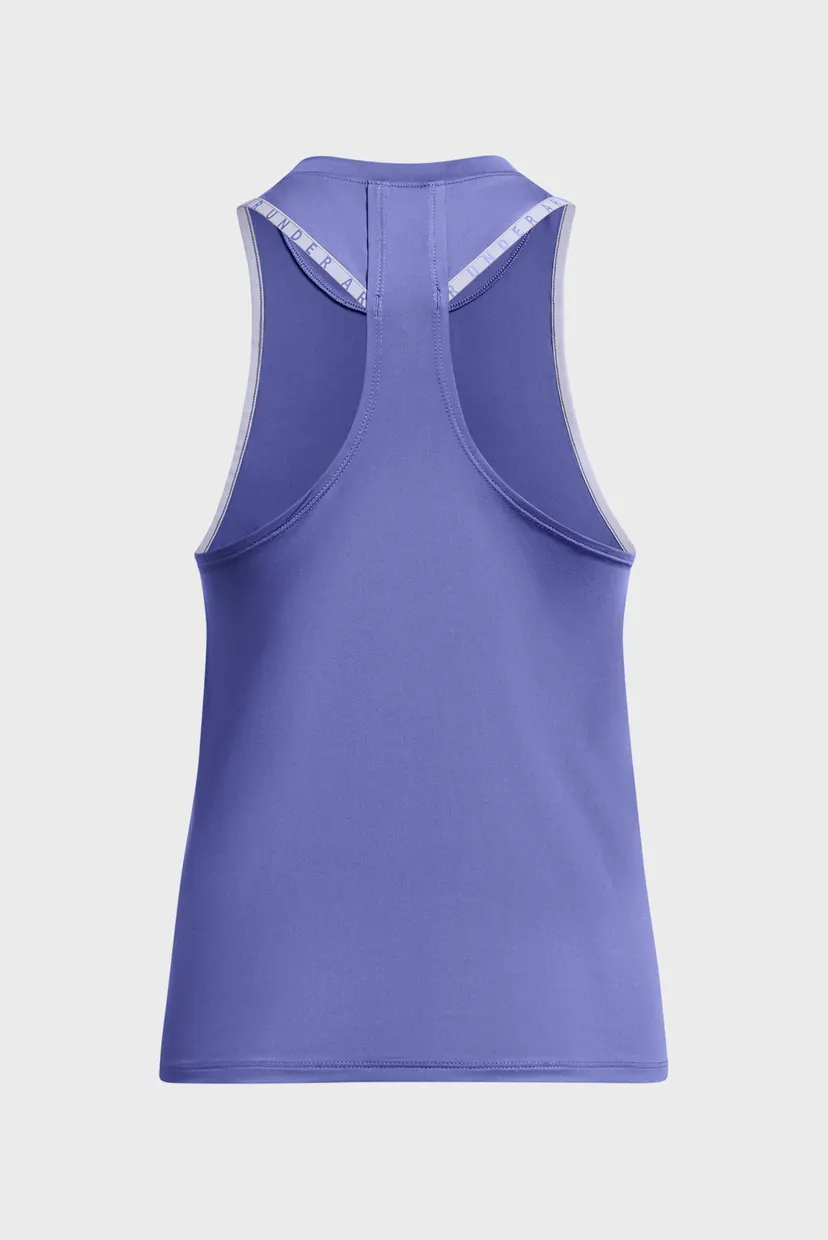 Жіноча фіолетова майка Knockout Novelty Tank 5
