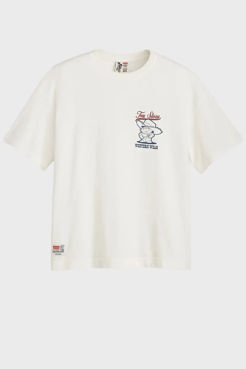 Чоловіча біла футболка Levi's® x Toy Story 8