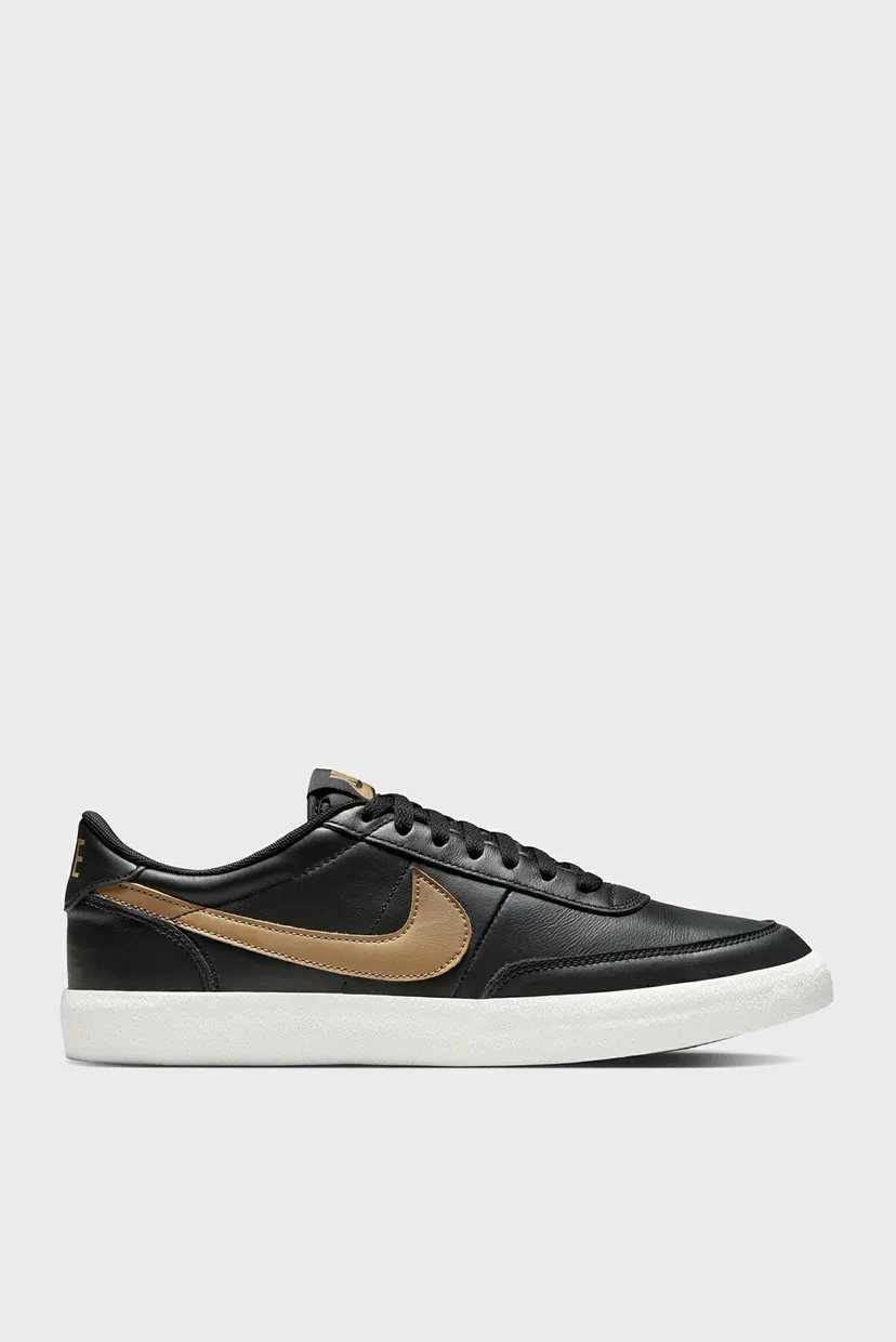Mt.H　エアコンディショナー Мужские черные кожаные сникерсы KILLSHOT 2 LTR Nike HM9431-005