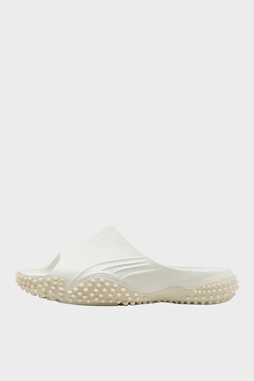 Білі слайдери Mostro Slide Sandals Unisex 3