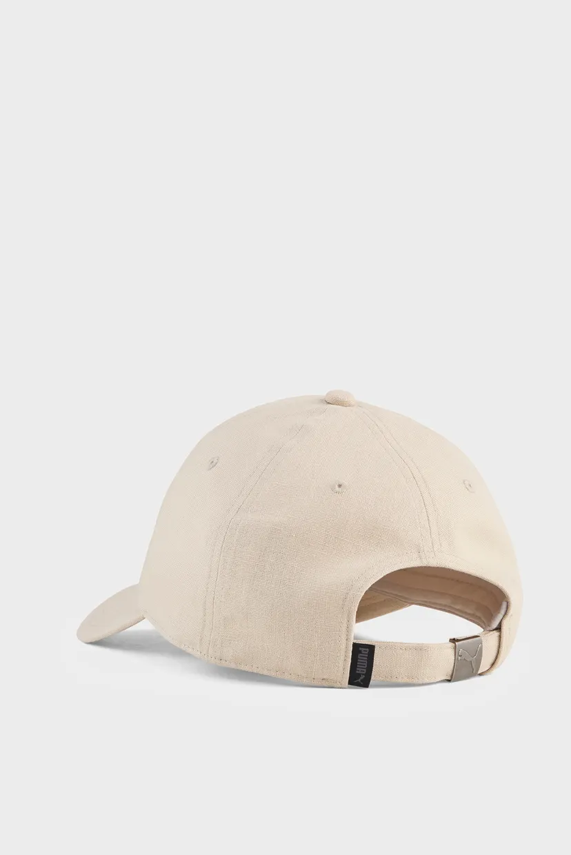 Біла кепка WARDROBE ESS Dad Cap 3