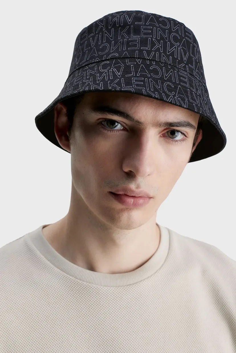Мужская двусторонняя панама ESSENTIAL PATCH REV BUCKET 3