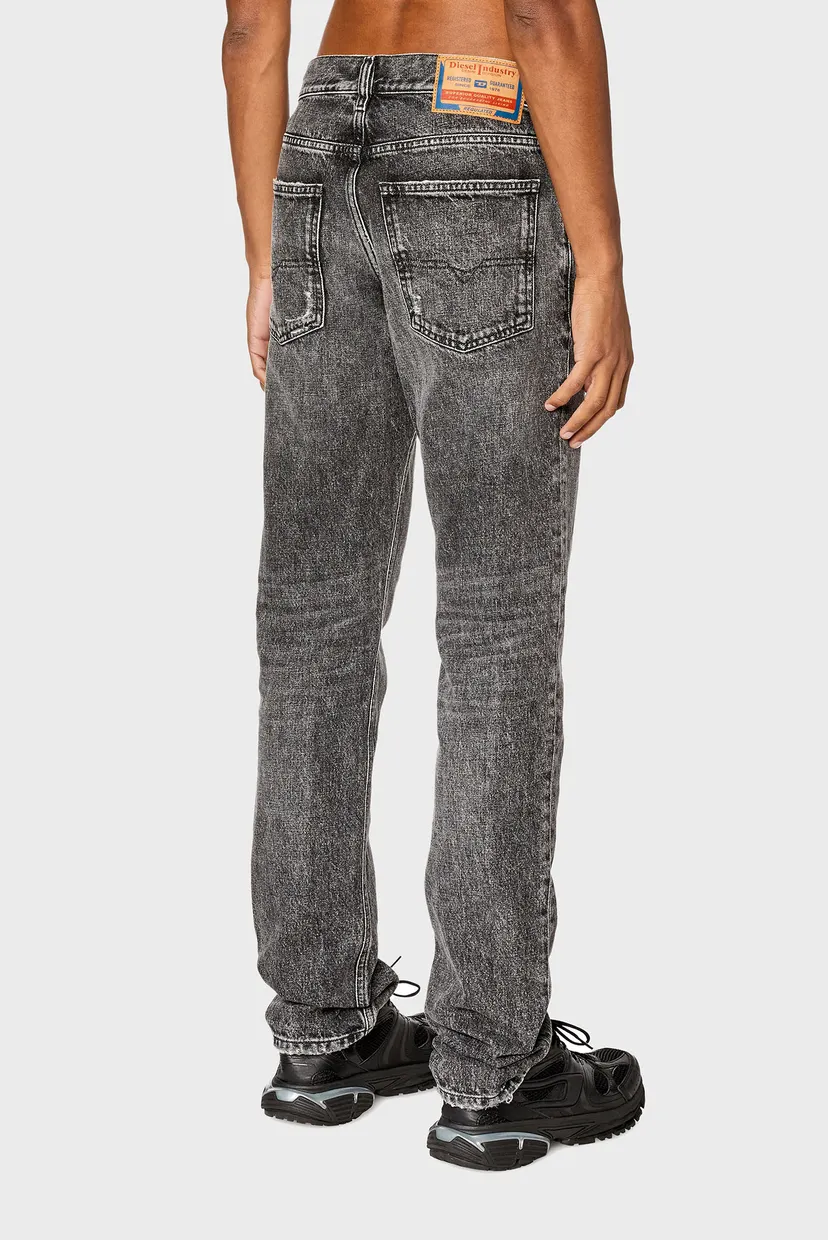 Чоловічі сірі джинси 1995-S2 TROUSERS 3