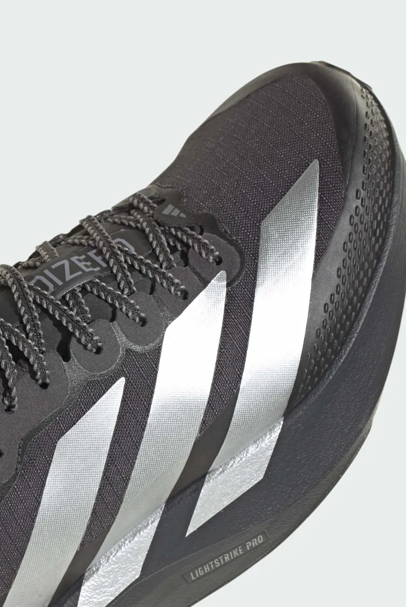 Женские темно-серые кроссовки Adizero Evo Sl Atr 8