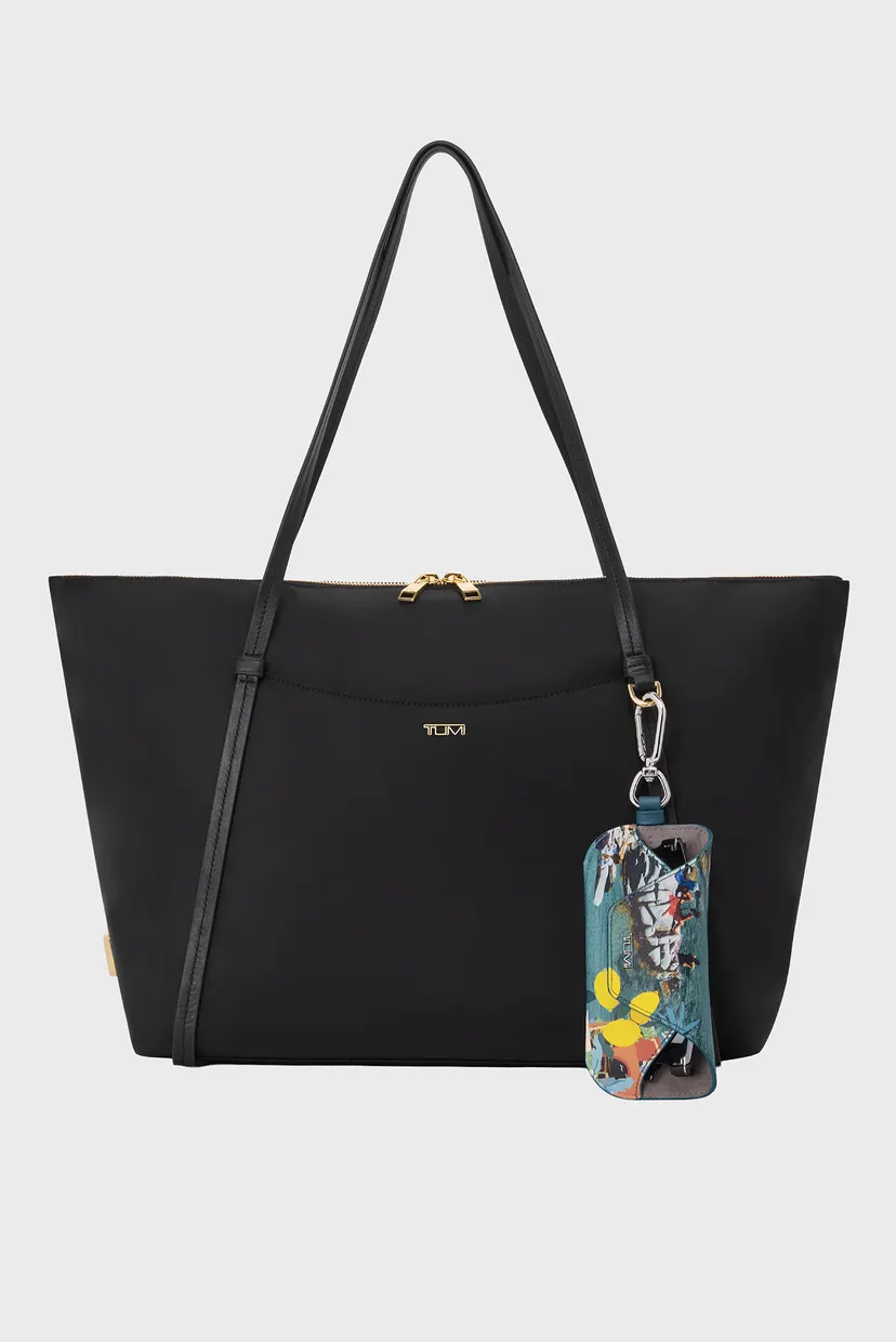 Шкіряний чохол для окулярів BELDEN SLG MEDITERRANEAN PRINT 4