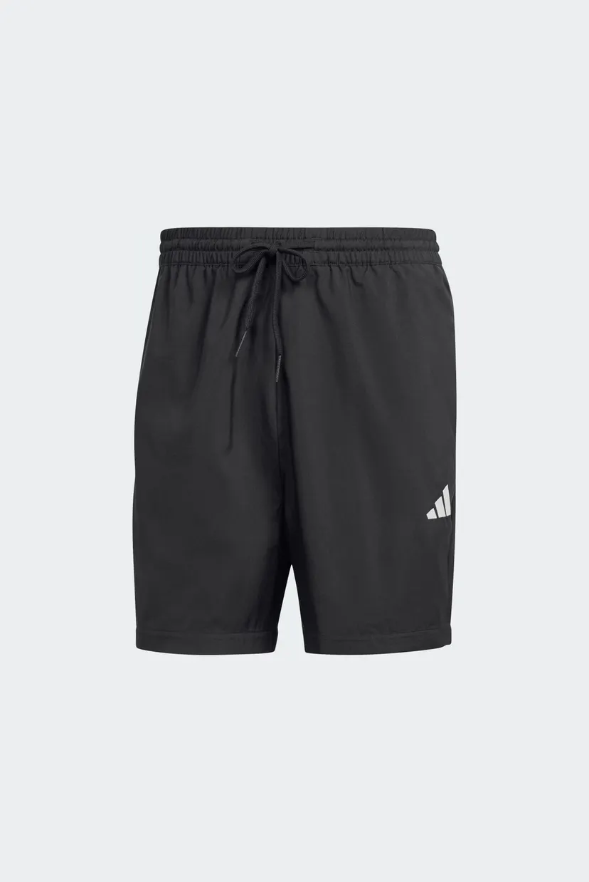 Чоловічі чорні шорти Essentials Small Logo Chelsea 6