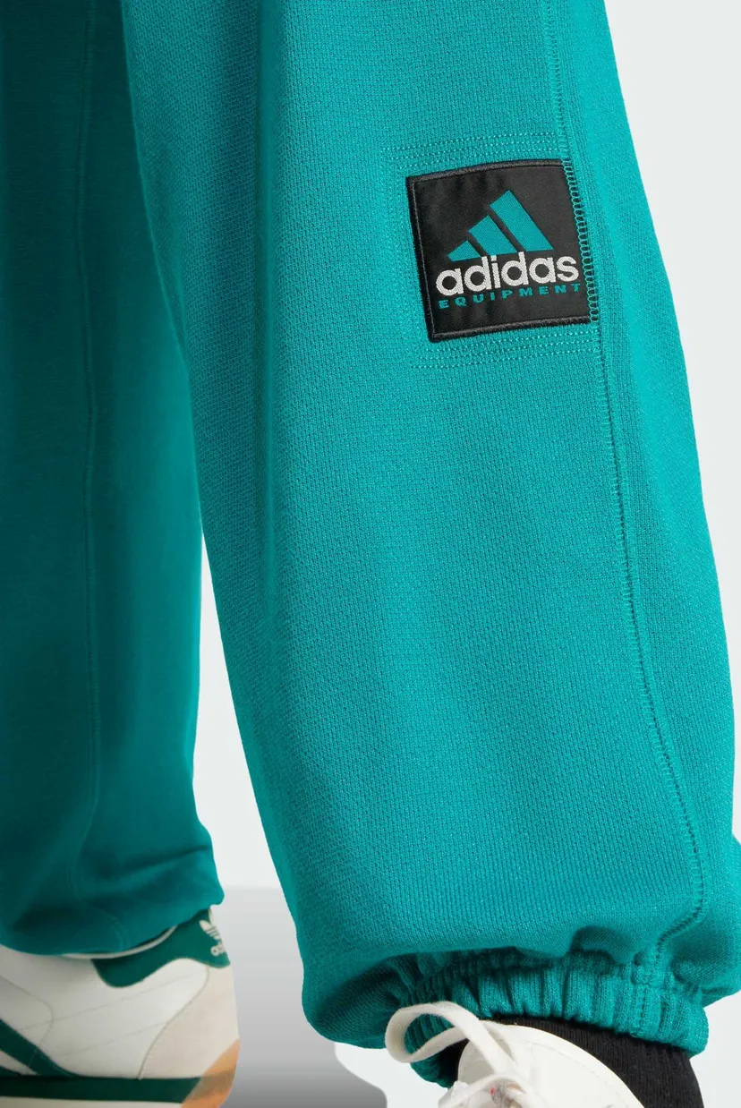 Чоловічі бірюзові спортивні штани EQT Reflective 5