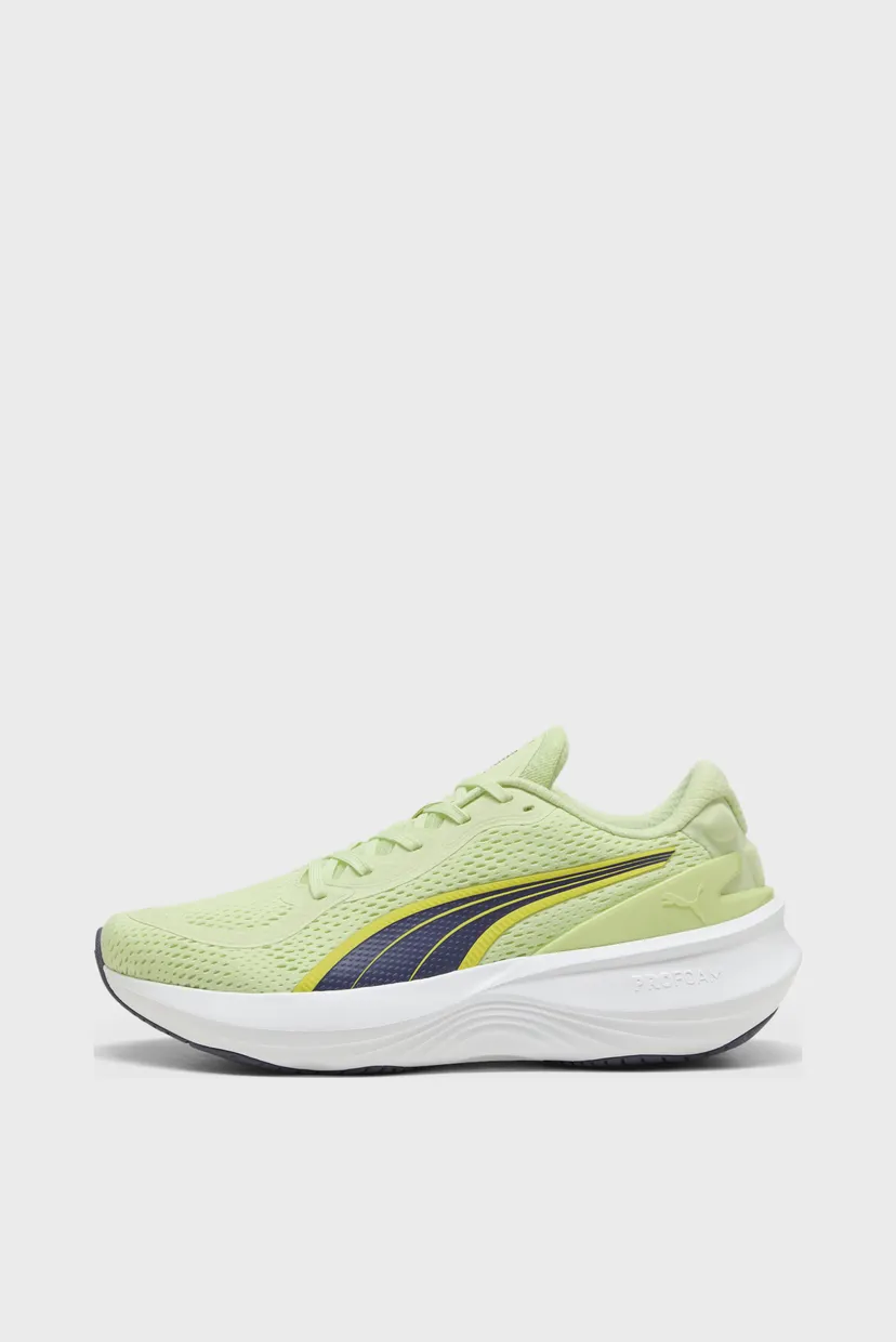 Салатові кросівки Scend Pro 2 Running Shoes 3