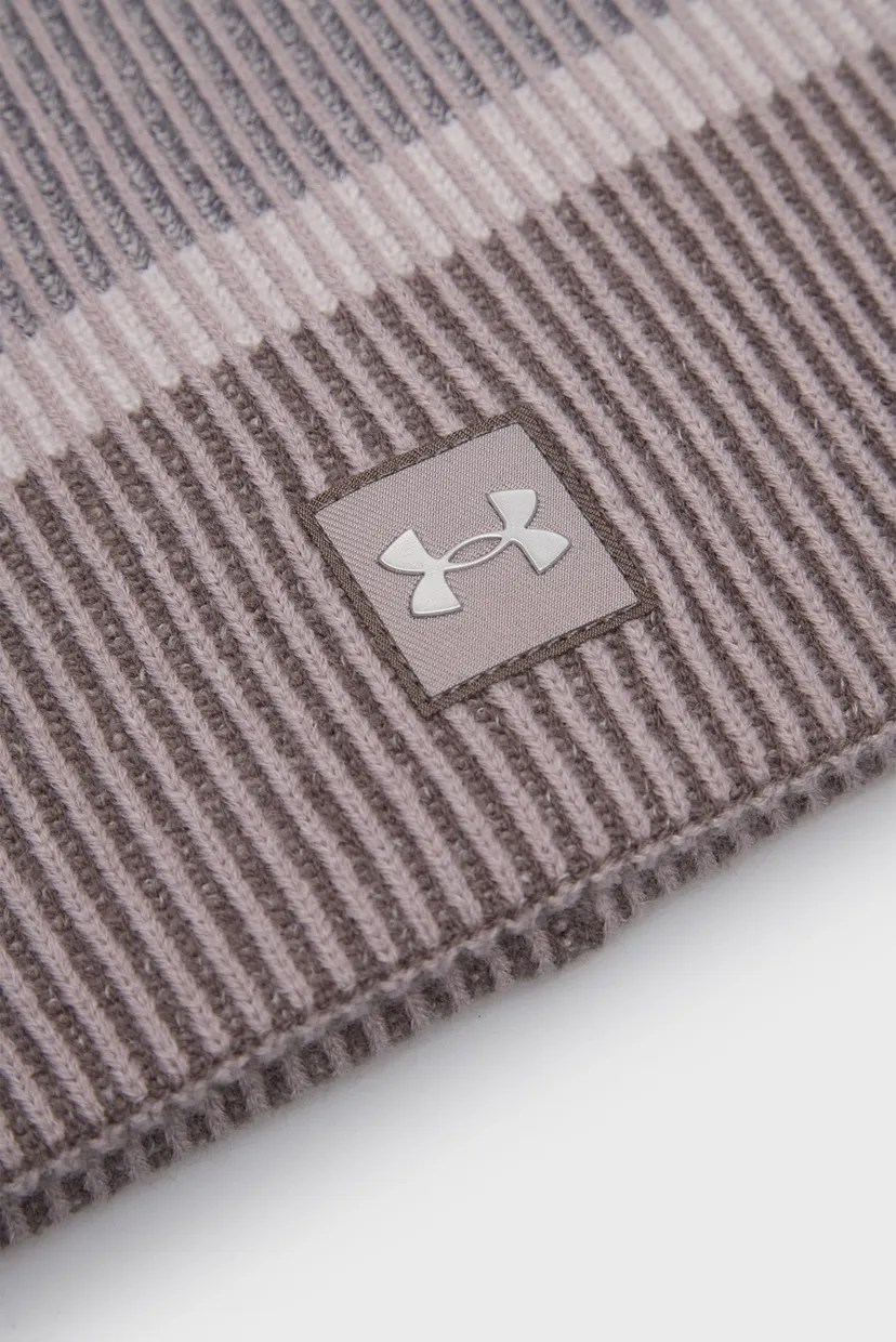Пудрова шапка Launch Reflective Beanie 4
