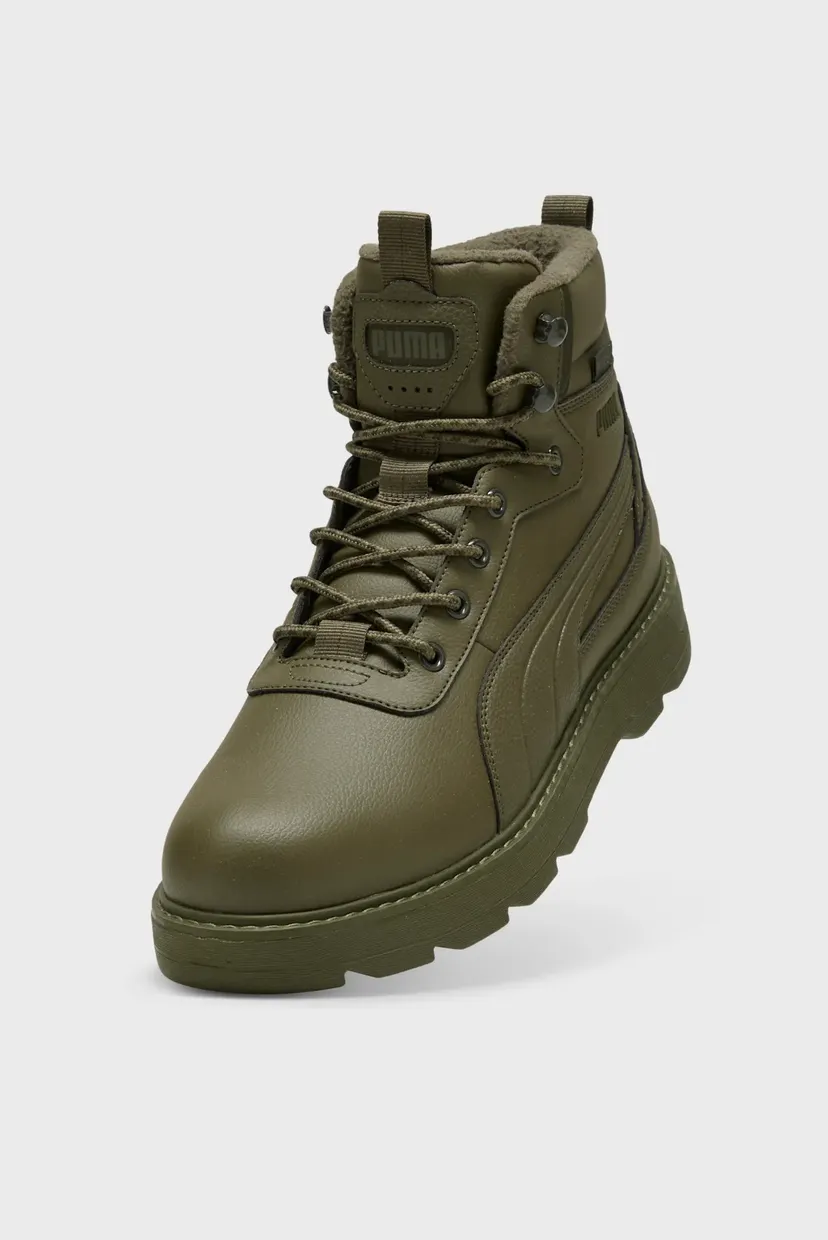 Чоловічі оливкові черевики Desierto v3 Puretex Boots 5