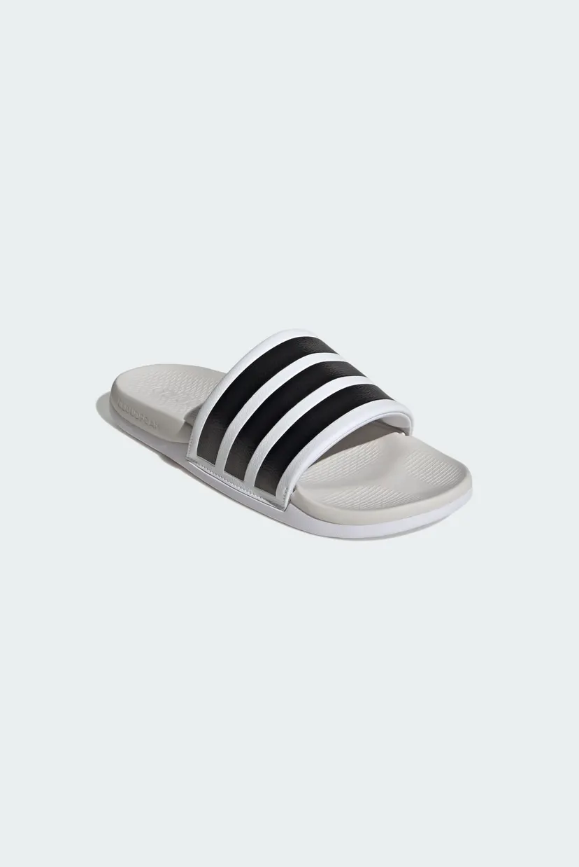 Белые слайдеры ADILETTE COMFORT 2.0 4