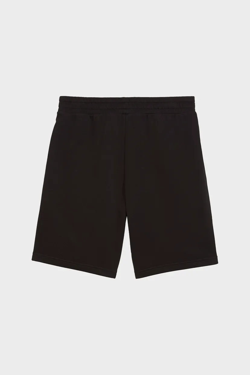 Чоловічі чорні шорти Essentials Tape 9'' Shorts Men 5