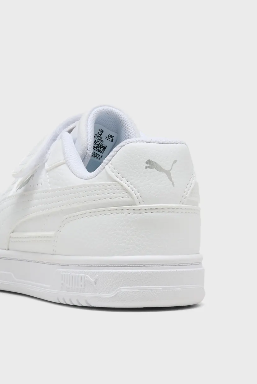 Дитячі білі снікерси Caven III Sneakers Kids 6