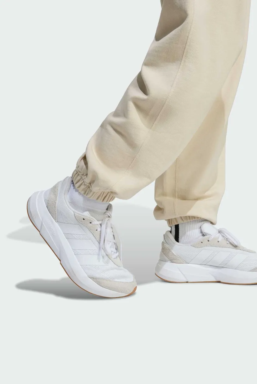 Женские бежевые спортивные брюки ALL SZN French Terry Loose 5