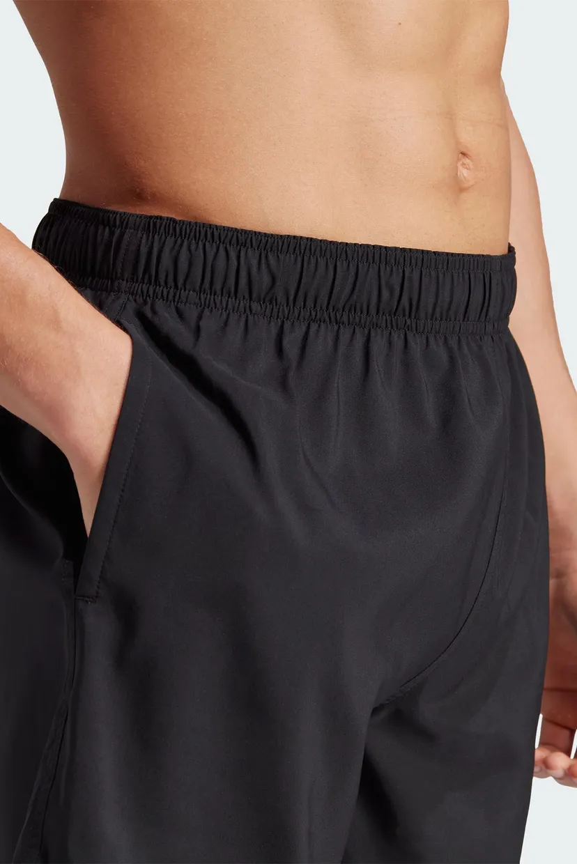 Чоловічі чорні плавальні шорти Solid CLX Short-Length 5