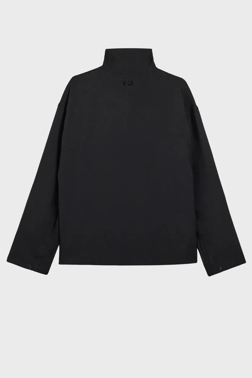 Мужская черная куртка Y-3 UTILITY BLOUSON 8