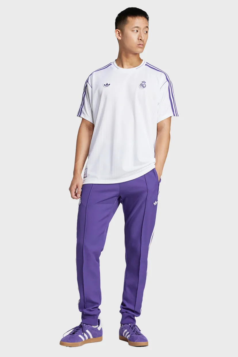 Біла футболка Real Madrid Terrace Icons (унісекс) 4