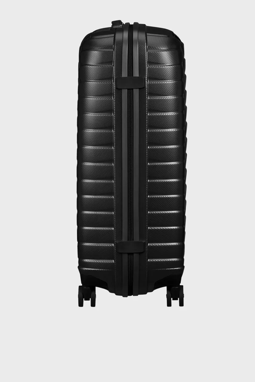 Чорна валіза 69 см PROXIS GRAPHITE 4