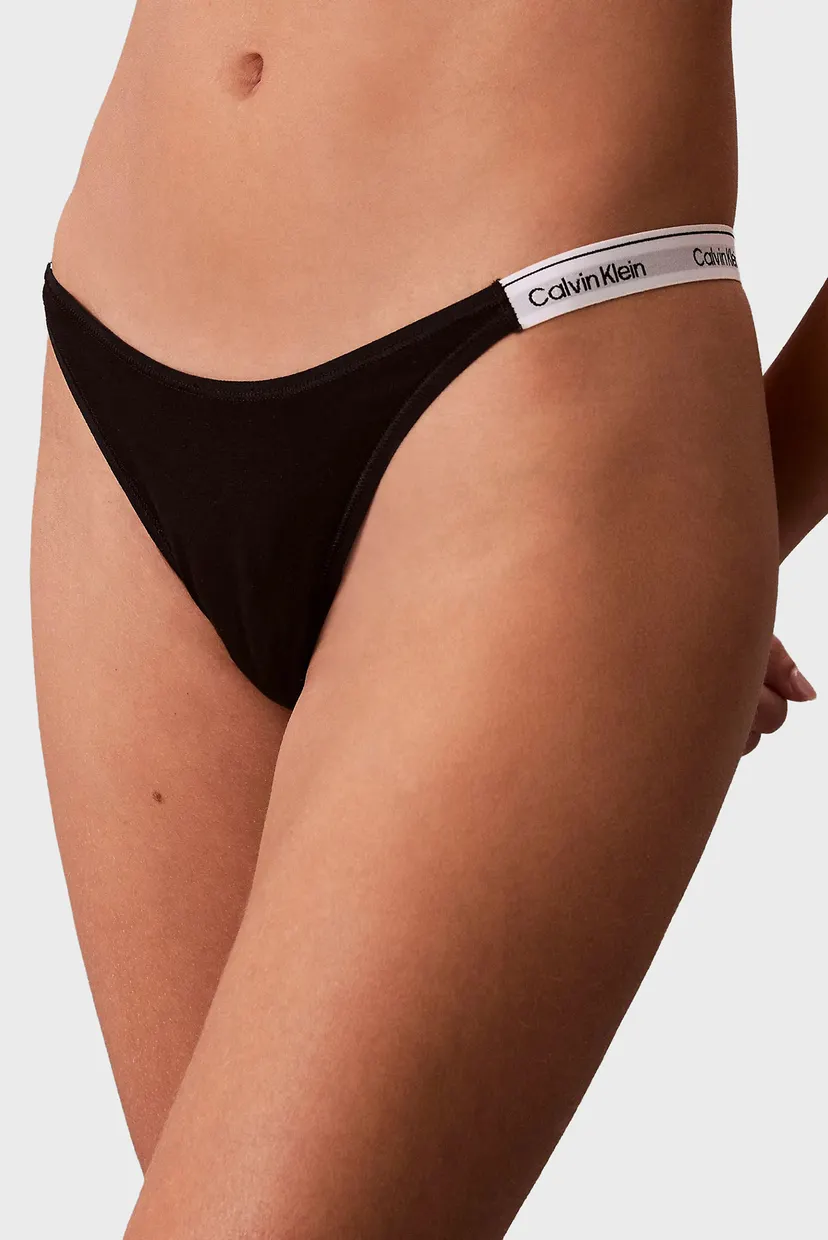 Жіночі трусики (3 шт) DIPPED THONG 5