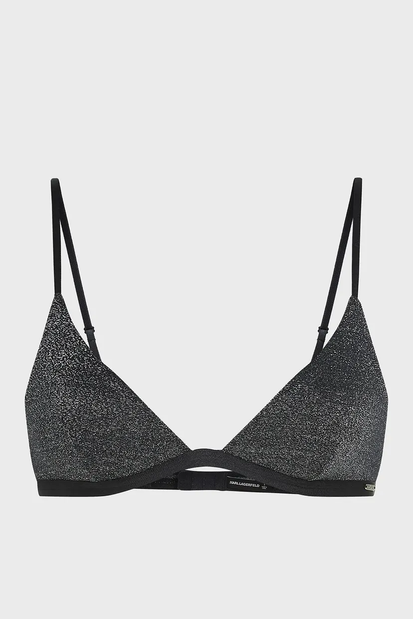 Жіночий бюстгальтер signature lurex bralette 5