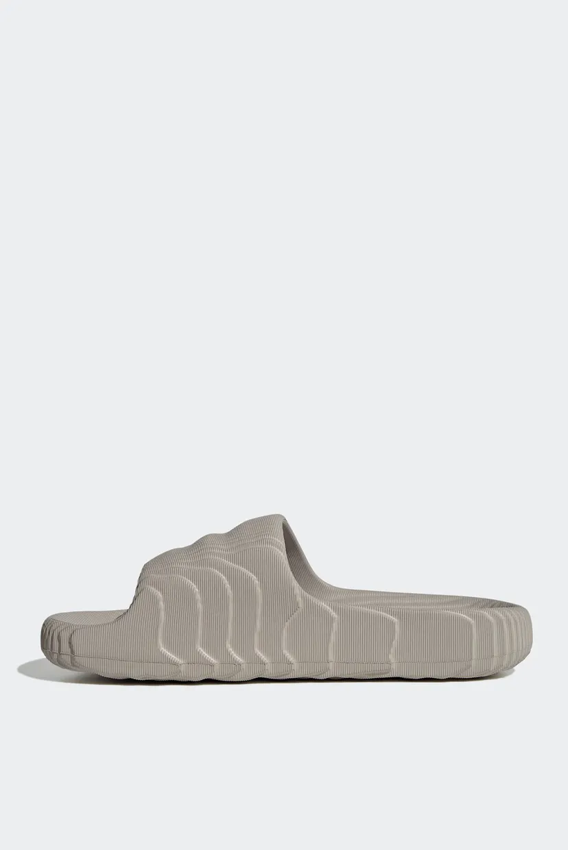 Мужские серые слайдеры Adilette  22 6
