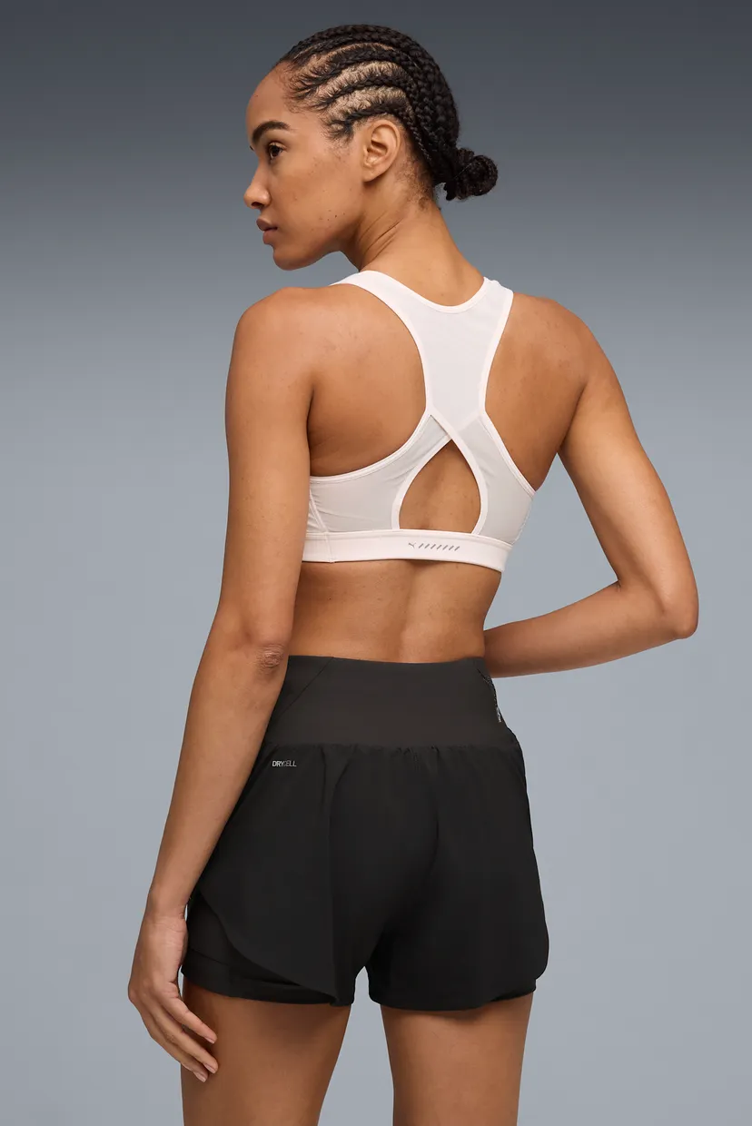 Женский пудровый топ Women's Running 4KEEPS BRA 3