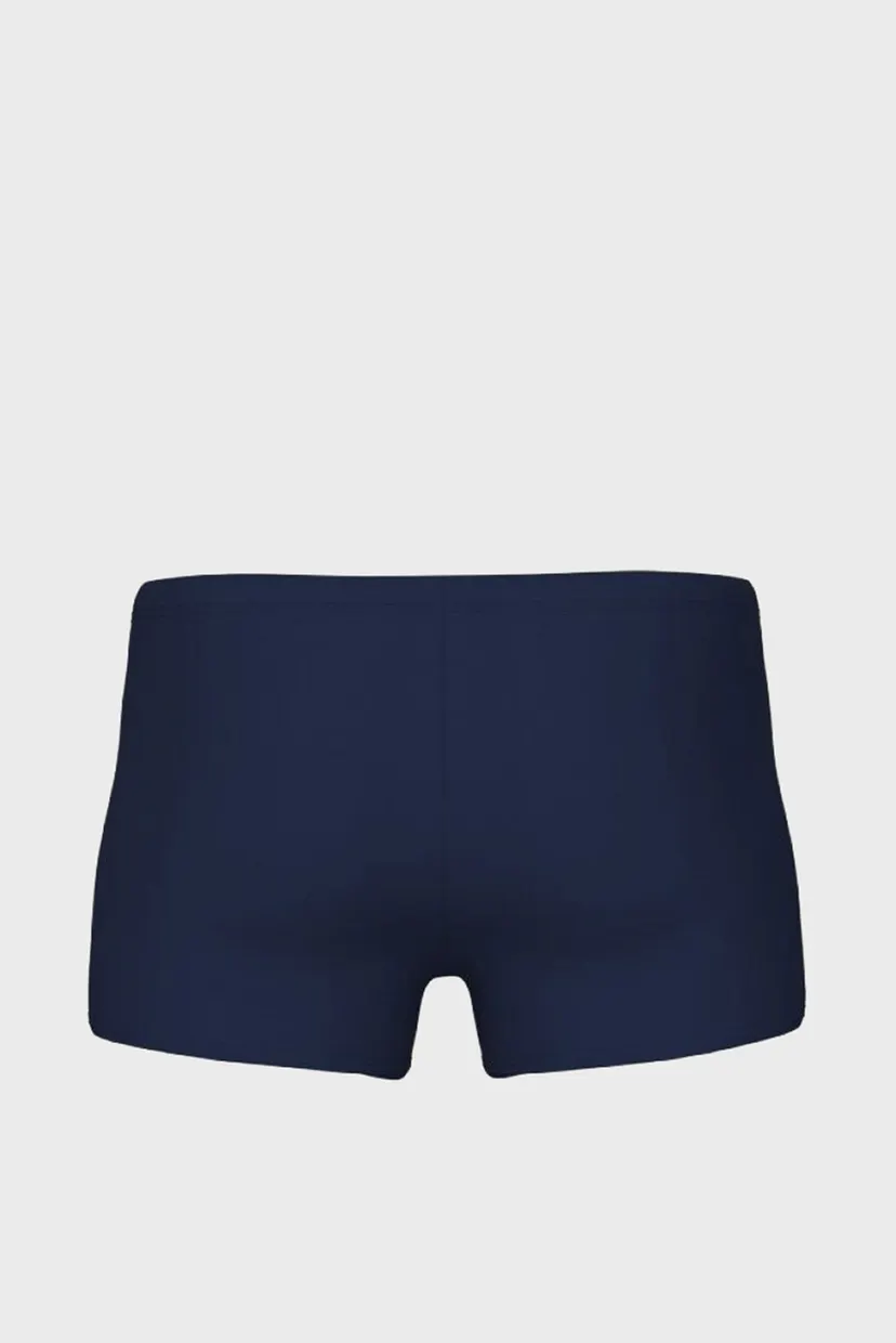 Чоловічі темно-сині плавки SCRATCHY SWIM SHORT 4
