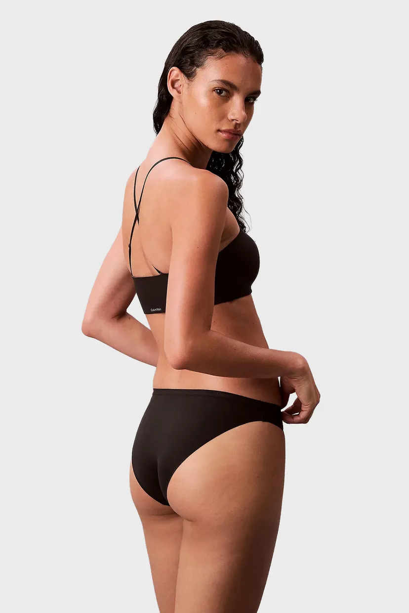 Жіночий чорний топ ADAPT BANDEAU STRAPLESS 3