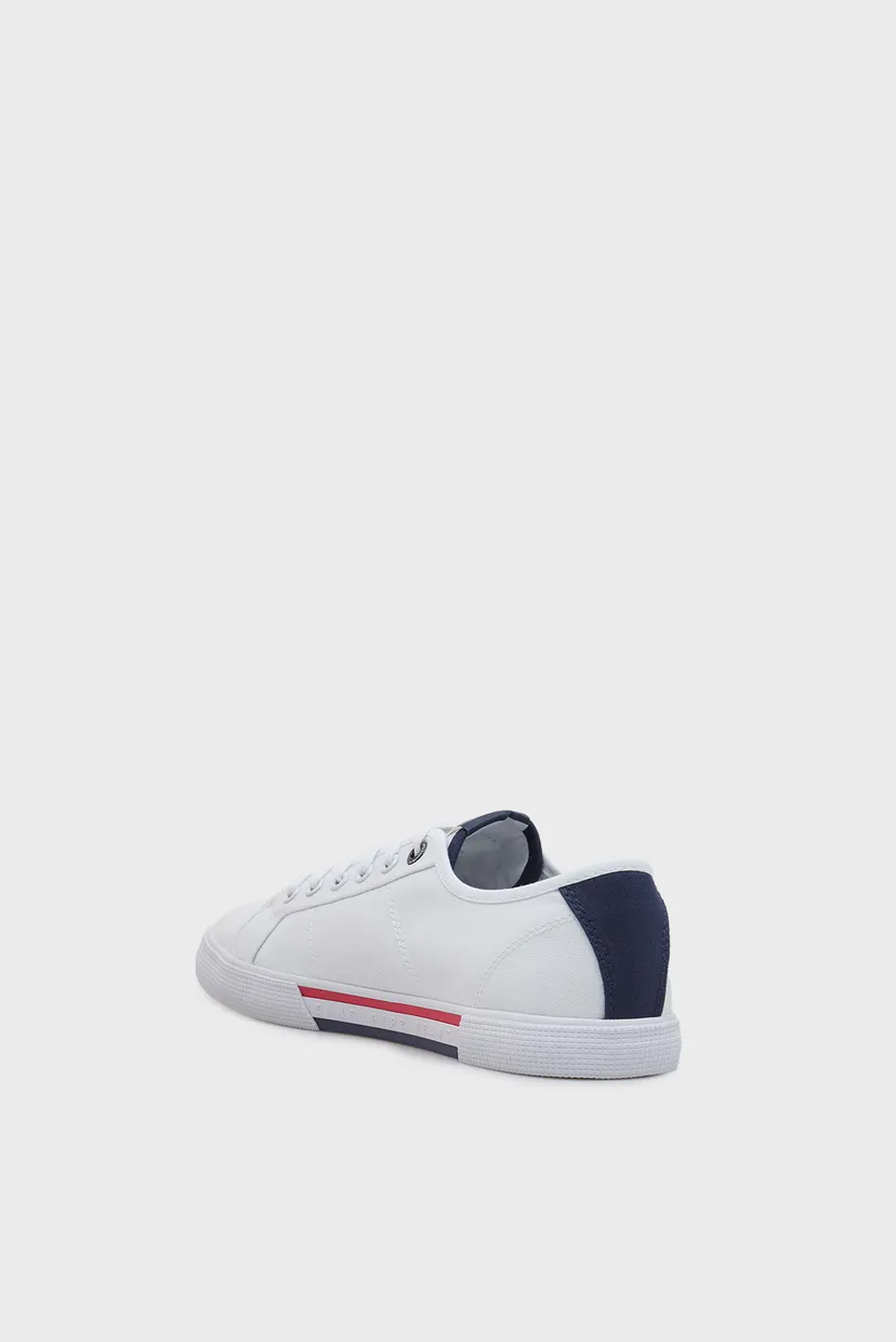 Мужские белые кеды BRADY MEN BASIC 5