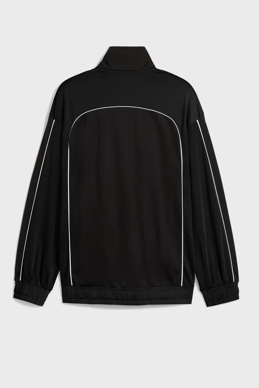 Черная ветровка  FUTURE.PUMA.ARCHIVE Relaxed Track Jacket Unisex (унисекс) 7